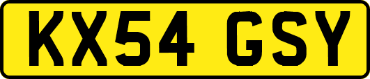 KX54GSY