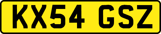 KX54GSZ