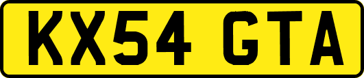 KX54GTA