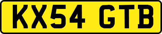 KX54GTB