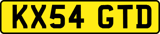 KX54GTD