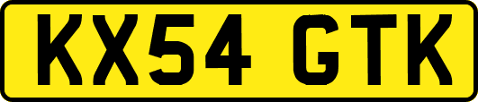 KX54GTK