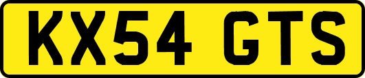 KX54GTS