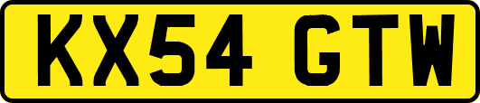 KX54GTW