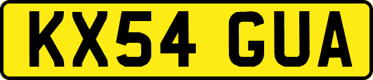 KX54GUA