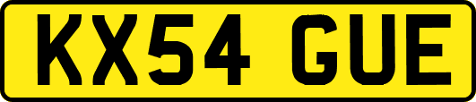KX54GUE