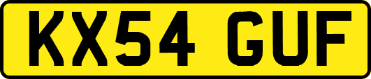 KX54GUF