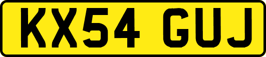 KX54GUJ