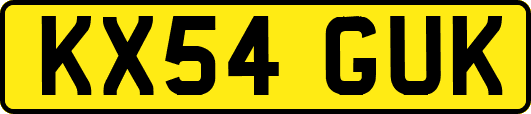 KX54GUK