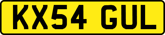 KX54GUL