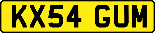 KX54GUM