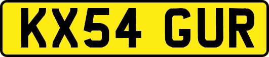 KX54GUR