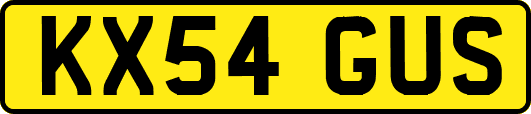 KX54GUS