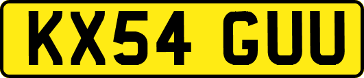 KX54GUU