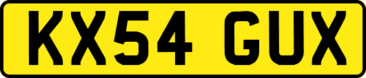 KX54GUX