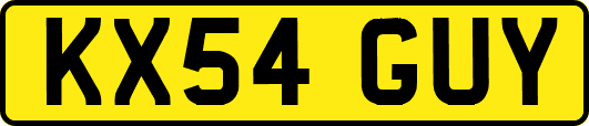 KX54GUY