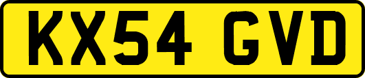 KX54GVD