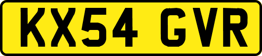 KX54GVR