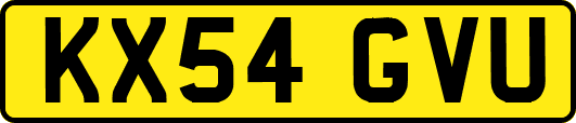 KX54GVU