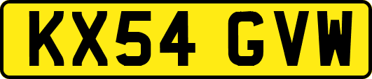 KX54GVW