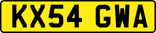 KX54GWA