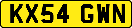 KX54GWN