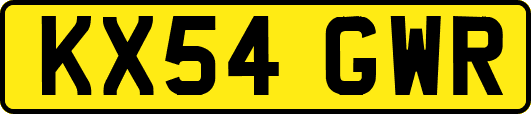 KX54GWR