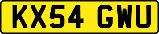 KX54GWU