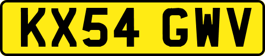 KX54GWV