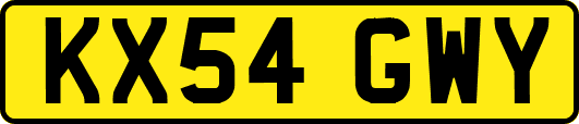 KX54GWY