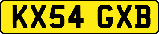 KX54GXB