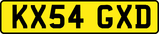 KX54GXD