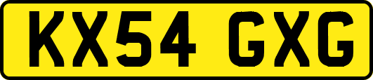 KX54GXG