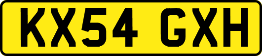 KX54GXH