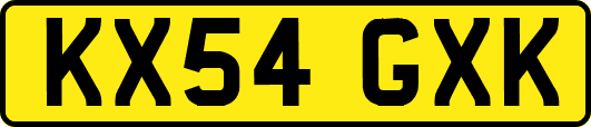 KX54GXK