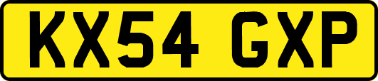 KX54GXP