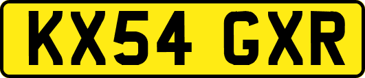 KX54GXR