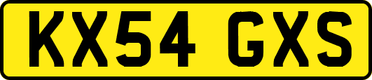 KX54GXS