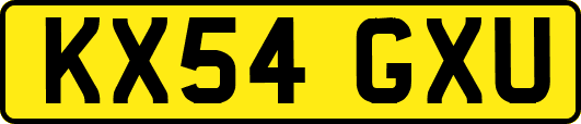 KX54GXU