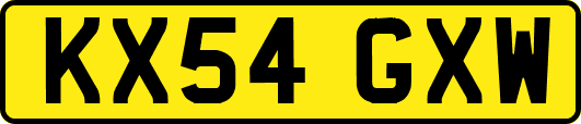 KX54GXW
