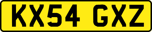KX54GXZ