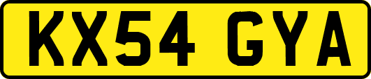 KX54GYA