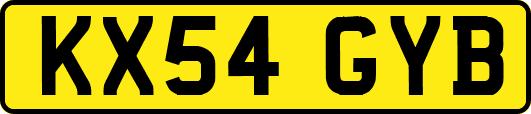 KX54GYB