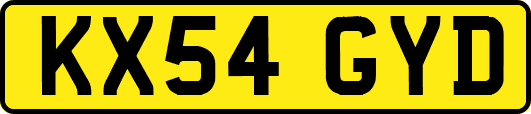 KX54GYD
