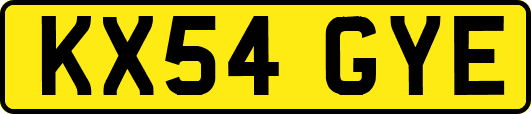 KX54GYE