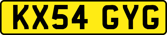 KX54GYG