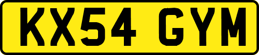 KX54GYM