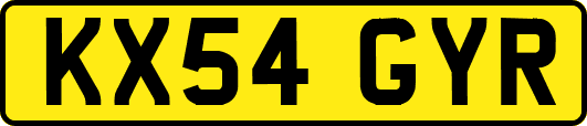 KX54GYR