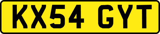 KX54GYT