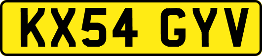 KX54GYV